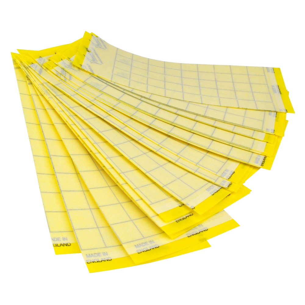 RUSSELL IPM YELLOW GLUE BOARD (STICKY TRAPS YELLOW) 20 PCS