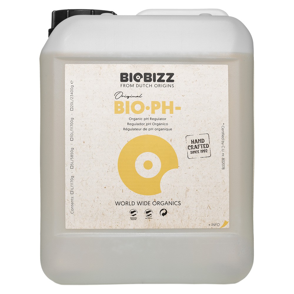 BIOBIZZ BIO·PH- 5 LITER