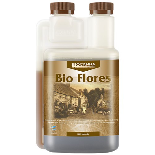 BIOCANNA BIO FLORES 500 ML