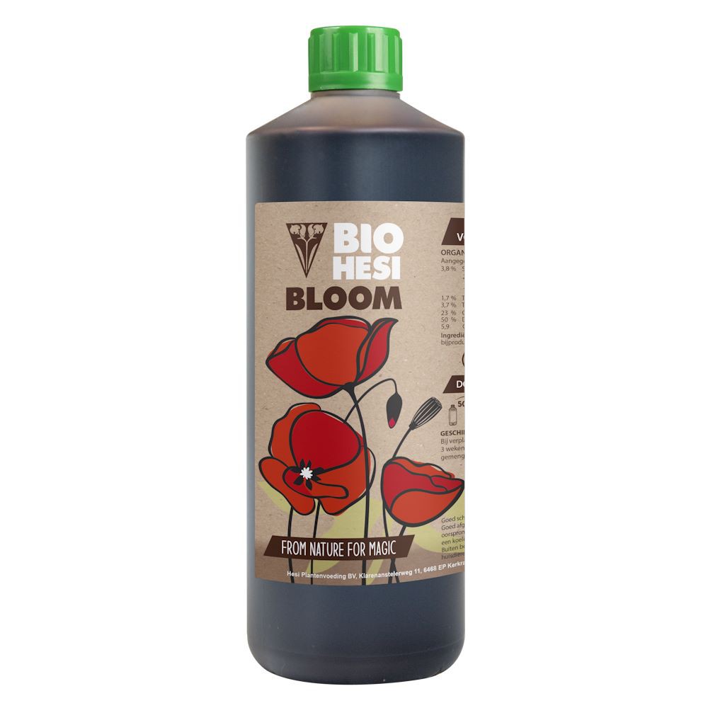 Hesi Bio Hesi Bloom 1 Liter