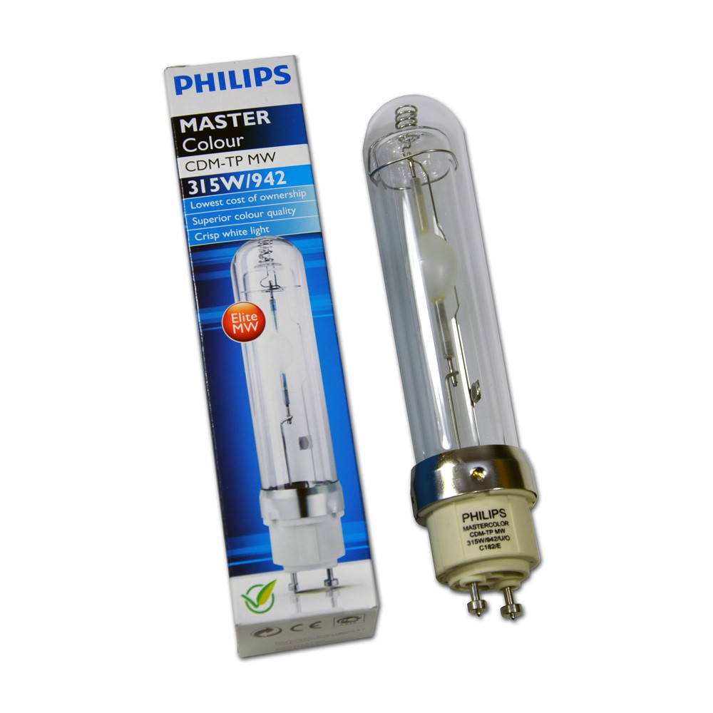 PHILIPS MASTERCOLOUR CDM-TP MW ELITE 315W/942 DAYLIGHT