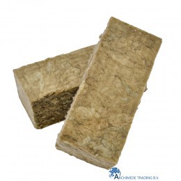 All Natural Agra-Wool Natural Floral Foam Brick
